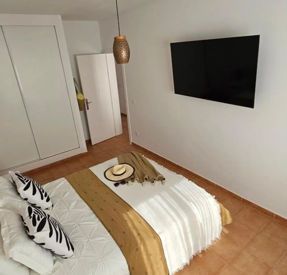 Apartament Amarillo Costa Calma Sun 0*,