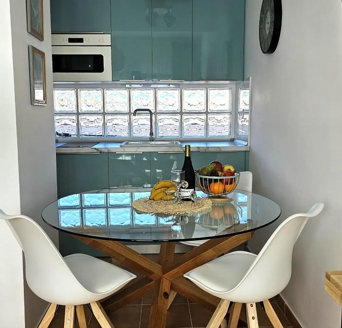 Apartament Amarillo Costa Calma Sun
