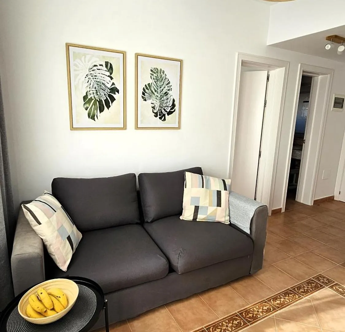 Apartament Amarillo Costa Calma Sun