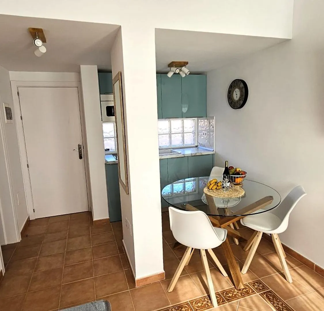 Apartament Amarillo Costa Calma Sun