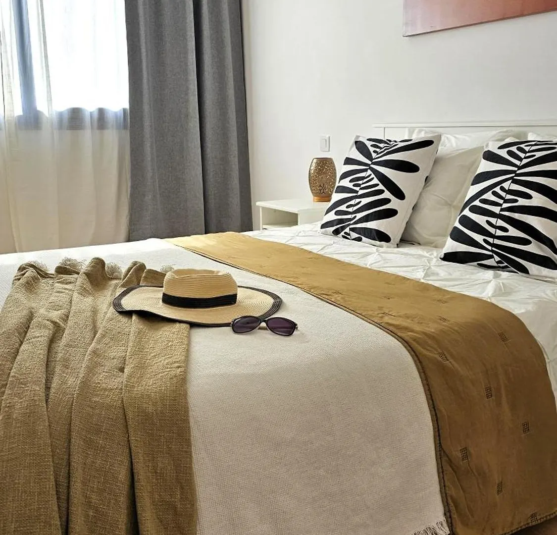Apartament Amarillo Costa Calma Sun 0*,
