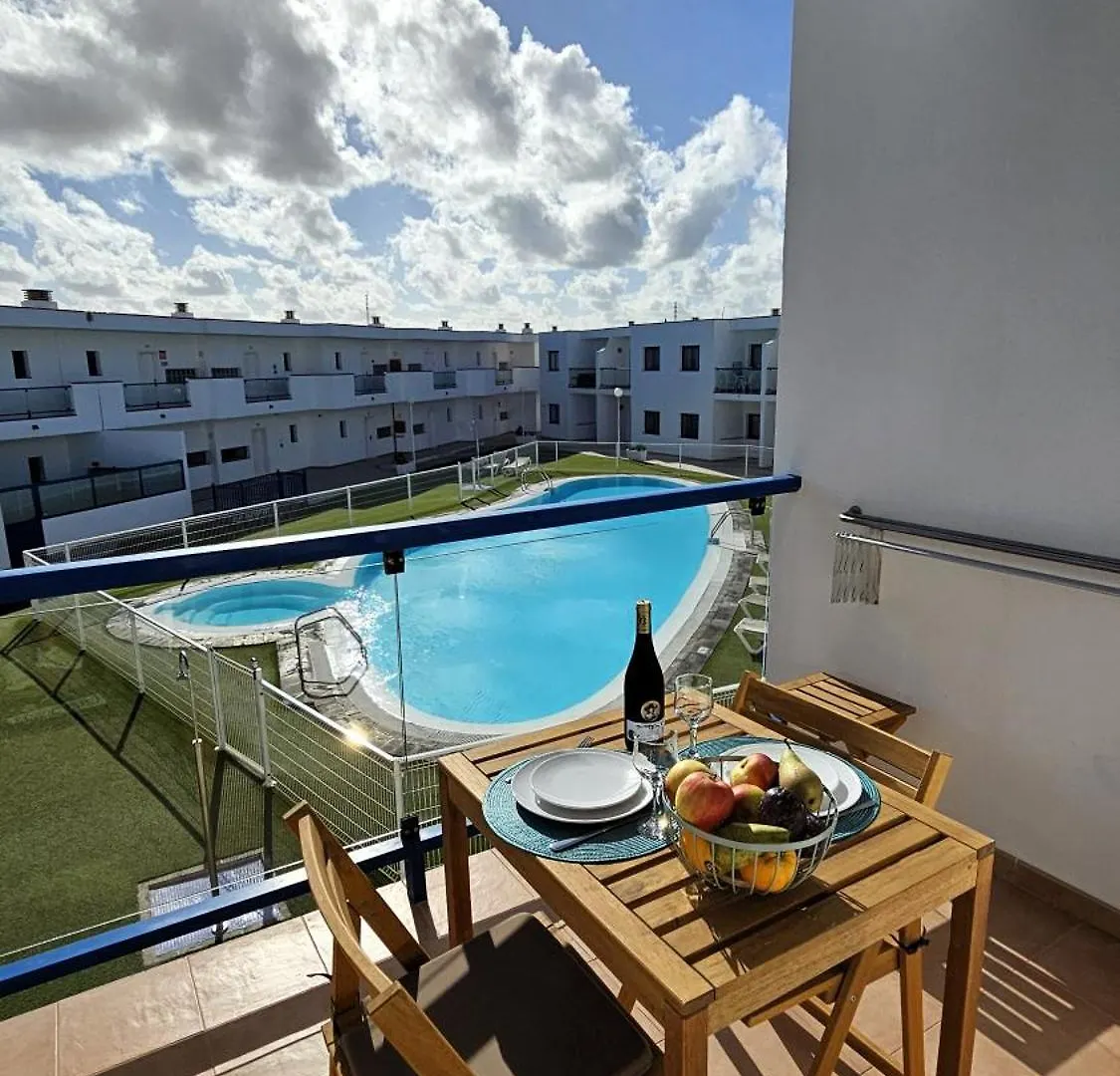Apartament Amarillo Costa Calma Sun Hiszpania